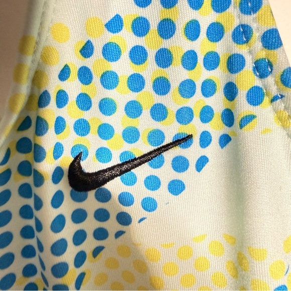 Nike Dri-Fit Racerback Tank Top M – Built-In Bra - Picture 3 of 5